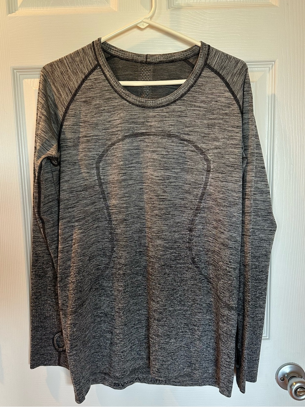 Lululemon Swiftly Speed Long Sleeve 12